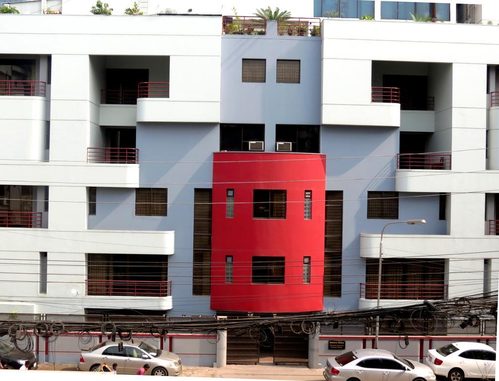 Eastern House Hotel Dhaka Bagian luar foto