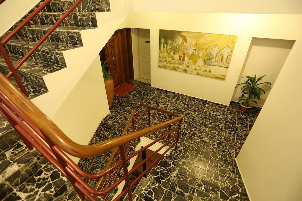 Eastern House Hotel Dhaka Bagian luar foto