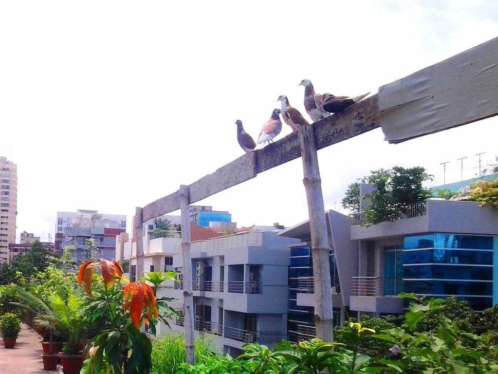Eastern House Hotel Dhaka Bagian luar foto