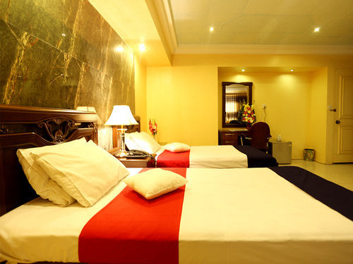 Eastern House Hotel Dhaka Bagian luar foto