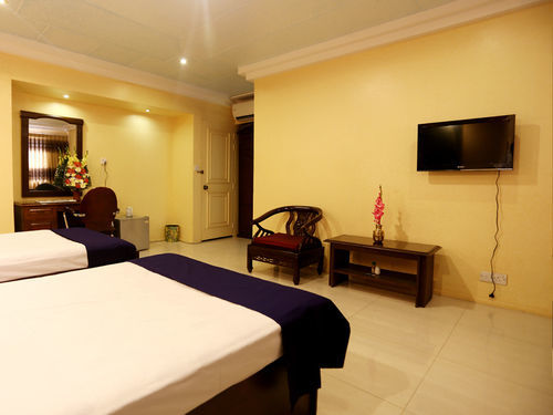 Eastern House Hotel Dhaka Bagian luar foto