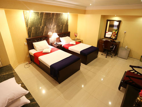 Eastern House Hotel Dhaka Bagian luar foto
